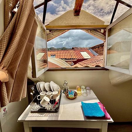 Sight Qoricancha Cuzco Exteriér fotografie